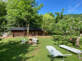 Chalet vallespir Au fil de l'eau bucolique et bien-être